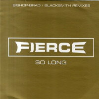 ����š۱�12" Fierce So Long 12WILD27RBP Wildstar Records /00250