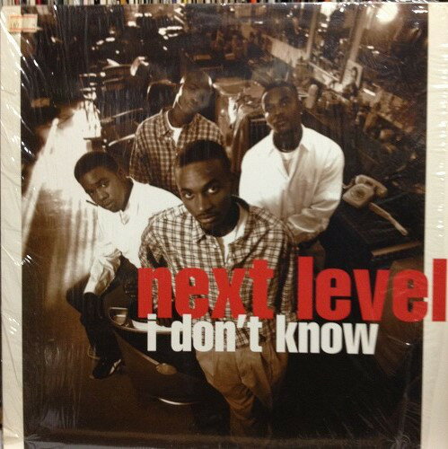 【中古】米12" Next Level I Dont Know 07863647471 Qwest Records, Loud Records /00250