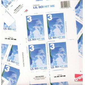 【中古】米12" Lil Sci Hit Me TR396020 Tres Records /00250