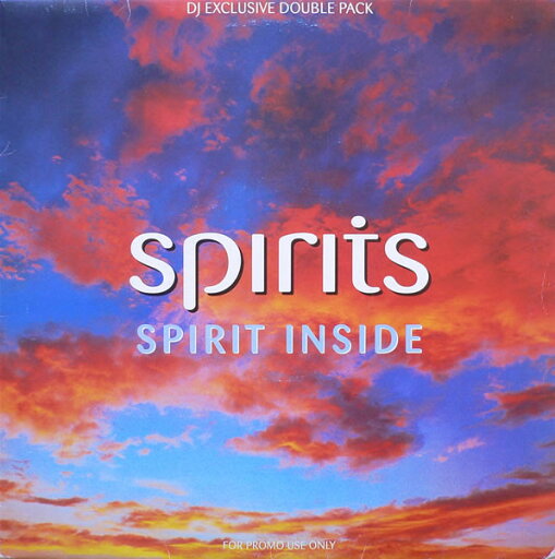 【中古】英2x12" Spirits Spirit Inside WMCST2045 MCA Records /00500 【中古】英2x12" Spirits Spirit Inside WMCST2045 MCA Records /00500