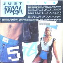 【中古】英LP Various Just Ragga Volume 5 CRLP25 Charm /00260