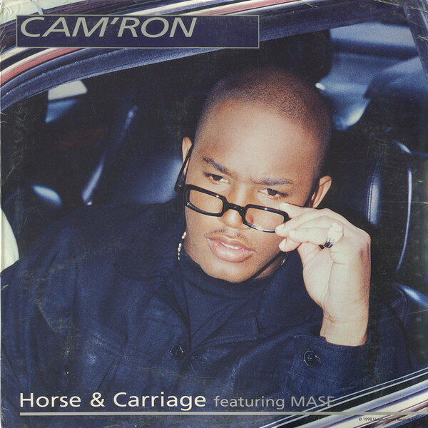 米12" Camron, Mase Horse &amp; Carriage 4978938 Epic, Untertainment Records /00250