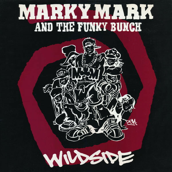 š12" Marky Mark & The Funky Bunch Wildside 096260 Interscope Records /00250