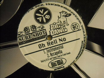 ・アーティスト DJ EV & Tommy Gunn ・タイトル Oh Hell No! (Thug Park) ・レーベル・型番 AV8 Records AV125 ・フォーマット 12インチレコード ・コンディション(盤) 非常に良い(EX) ・コンディション(ジャケット) プレインカバー（元ジャケット／カバー無し） ・コンディション(帯) オビなし ・特記事項 【デッドワックス頭出しシール】 サンプル画像です。実際の商品の画像ではありません 商品写真はバーコード/カタログ番号に対応したサンプル画像ですので、お送りする商品の画像ではありません。帯やライナーなどの付属品は、特記事項に記載されている場合のみ含まれます。プロモやカラーレコードなどの仕様についても、該当する場合のみ特記事項に記載しています。 【ご購入前に必ずご確認ください】 ・本店サイト(www.recordcity.jp)とは価格、送料が違います ・本店サイト、その他支店のオーダーとは同梱発送できません ・注文確定後に別の注文を頂いた場合、注文同士の同梱は致しかねます。 ・別倉庫から発送しているため、店頭受け渡しは対応しておりません ・一部商品は他の通販サイトでも販売しているため、ご注文のタイミングによっては商品のご用意ができない場合がございます。 ・土日祝日はお休みです 金曜・祝前日9時以降のご連絡またはご入金は、返答または発送が週明け・祝日明けに順次対応となります。 ・ご購入後のキャンセル不可 ご購入後のキャンセルはいかなる理由においてもお受けできません。ご了承の上、ご購入くださいませ。 ・日本郵便(ゆうパック/ゆうメール)によるお届けになります。 ・中古品であることをご理解ください 当ストアでは中古商品を主に販売しております。中古品であることをご理解の上ご購入ください。また、一部商品はRecordCityオンラインストアで試聴可能です。 ・返品について お客様のご都合による返品は一切承っておりません。 表記の内容と実際の商品に相違がある場合、また針飛び等で返品・返金をご希望される場合は、商品の到着後1週間以内にご連絡ください。商品の返送をこちらで確認後、キャンセル・返金を行います。 コンディションVG以下の商品は返品できません。プレイに影響のない表面のこすれ傷、プレス起因のノイズ盤は返品の対象外です。 【コンディション表記】 ・ほぼ新品(M-)(Like New) 完全な新品。未使用。当店ではほぼ使用しません ・非常に良い(EX)(Excellent) 中古盤として美品な状態。わずかな経年を感じるものの傷みを感じさせない、当店基準で最高の状態 ・良い(VG+)(Very Good Plus) 丁寧に扱われた中古品で、軽い使用感がみられる。 ・可(VG)(Acceptable) 使い込まれた中古品で、「良い」よりもさらに使用感がみられる。 ・悪い(VG-)(Bad) 状態が悪いアイテム。使用の保障はなく、再生不可、針飛び、目立つノイズがあるかもしれない。状態によるクレーム不可。返品不可。 ・非常に悪い(G)(Very Bad) 「悪い」よりさらに状態が悪いアイテム。使用の保障はなく、再生不可、針飛び、目立つノイズがあるかもしれない。状態によるクレーム不可。返品不可。 ・ジャンク(Fair)(Junk/Fair) 割れている、反っている、水ダメージがある、カビ、ジャケットが分離している、ひどい書き込み、ひどい擦れなど最低の状態。使用の保障はなく、再生不可、針飛び、目立つノイズがあるかもしれない。状態によるクレーム不可。返品不可。 ・ジャンク(Poor)(Junk/Poor) 割れている、反っている、水ダメージがある、カビ、ジャケットが分離している、ひどい書き込み、ひどい擦れなど最低の状態。使用の保障はなく、再生不可、針飛び、目立つノイズがあるかもしれない。状態によるクレーム不可。返品不可。