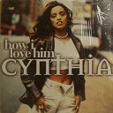 【中古】米12" Cynthia How I Love Him TB656 Tommy Boy /00250(2)