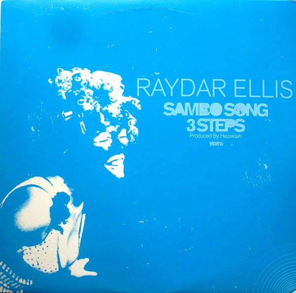 【中古】米12" Raydar Ellis Sambo Song / 3 Steps TEGBRK071 BRICK /00250