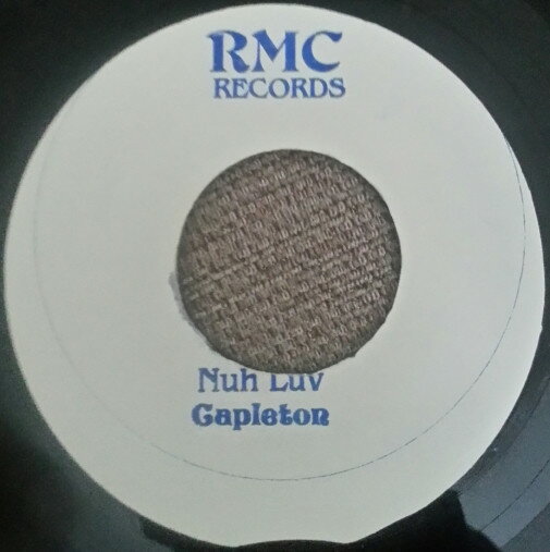 ・アーティスト Capleton ・タイトル Nuh Luv ・レーベル・型番 RMC Records (2) NONE ・フォーマット 7インチレコード ・コンディション(盤) 良い (VG+) ・コンディション(ジャケット) ・コンディ...