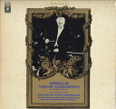 【中古】LP WILHELM FURTWANGLER シベリウス:ヴァイオリン協奏曲 ニ短調 作品47 WF70015 EMI /00260