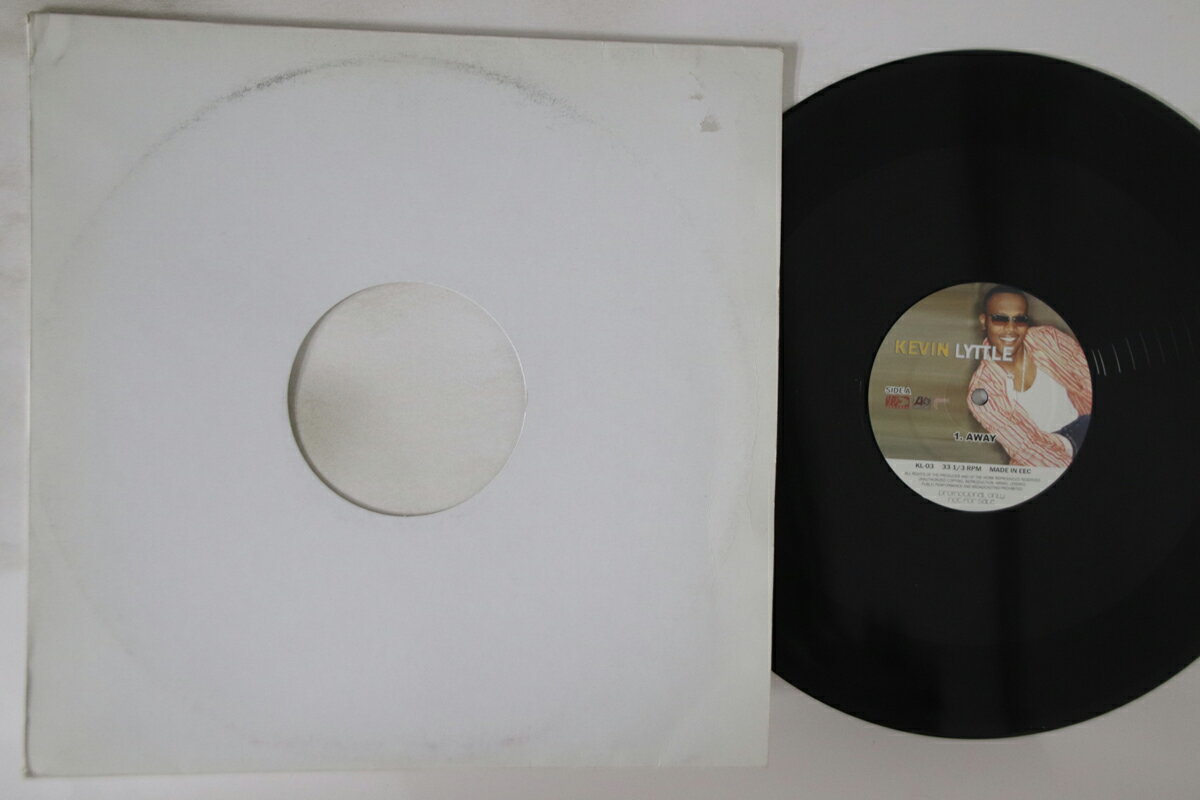 国不明12" Kevin Lyttle Away KL03 NOT ON LABEL /00250