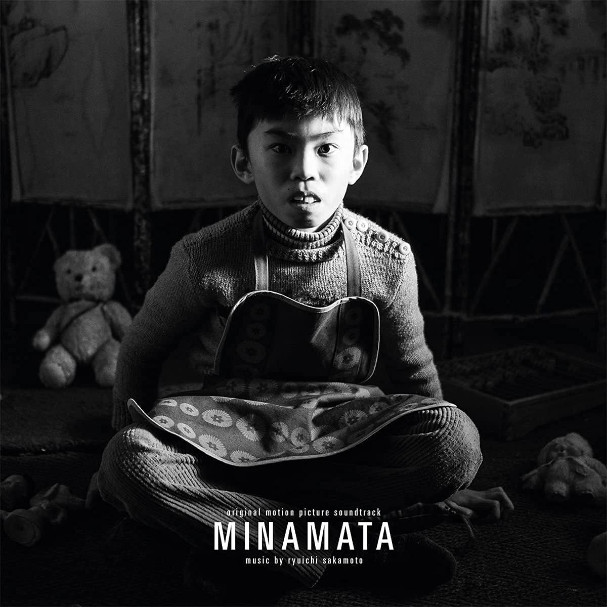 【新品】欧2LP Ost, 坂本龍一 Minamata (Black &amp; White Vinyl) MOVATM316BLACK&amp; Music On Viny..
