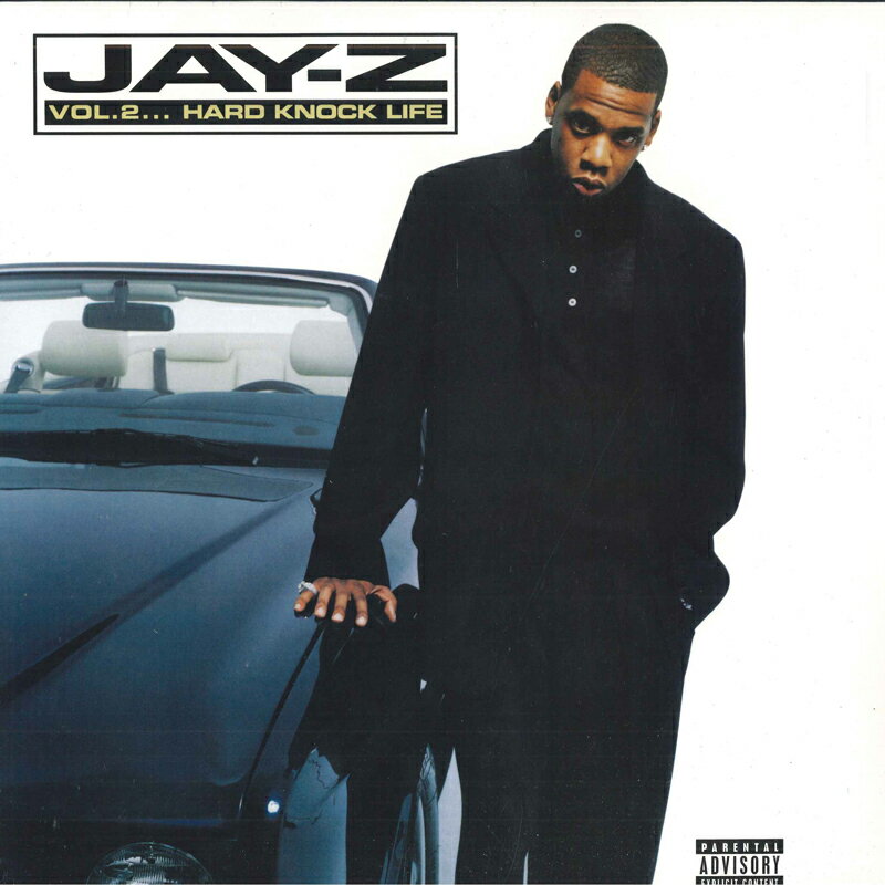 ・アーティスト Jay-Z ・タイトル Vol. 2... Hard Knock Life ・レーベル・型番 Def Jam Recordings 3145589021 ・フォーマット LPレコード ・コンディション(盤) 新品 (M) ・...