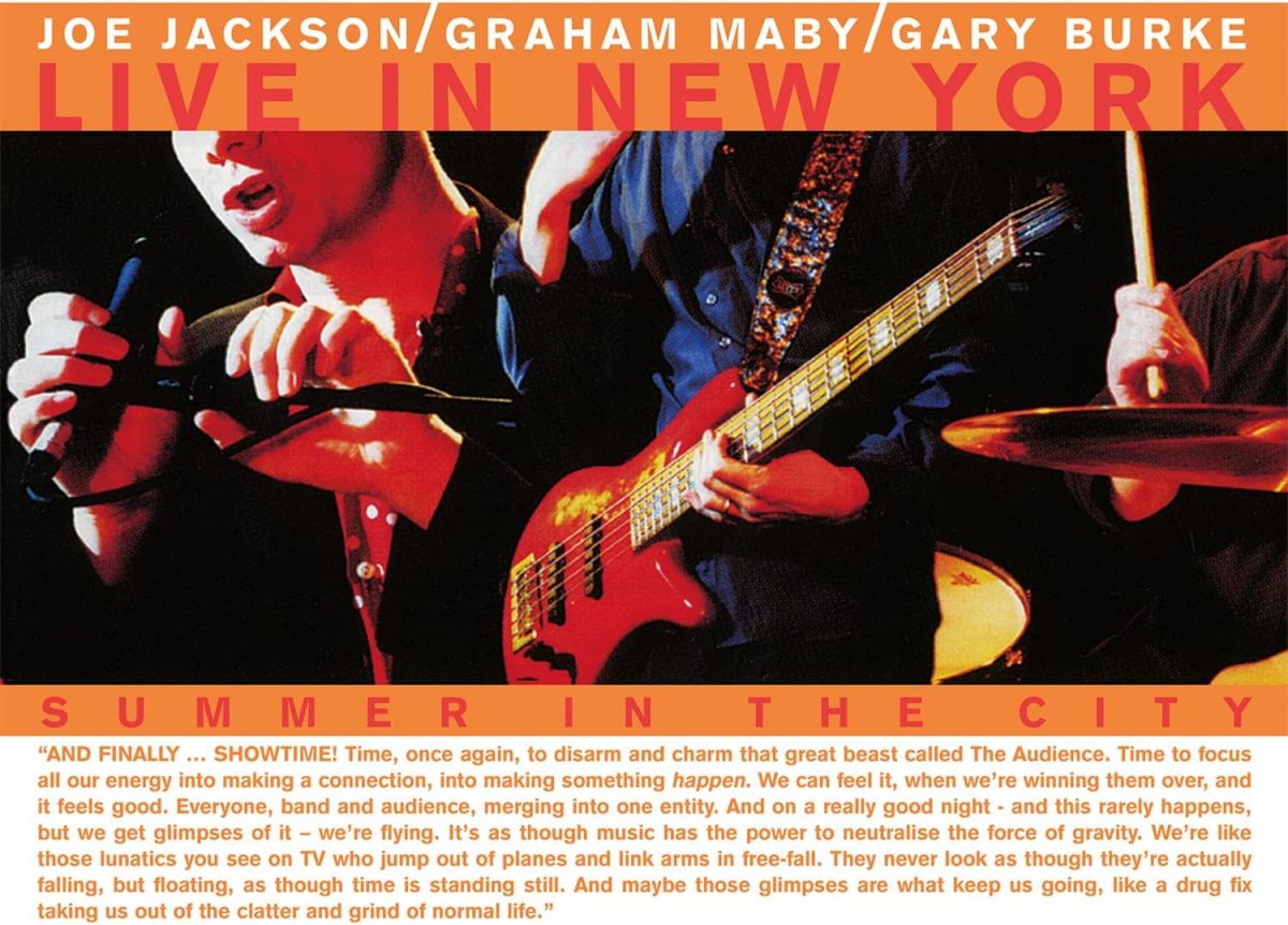 ・アーティスト Joe Jackson, Graham Maby / Gary Burke ・タイトル Summer In The City - Live In New York (-180g, Orange Vinyl) ・レーベル・型番 MUSIC ON VINYL MOVLP3033 ・フォーマット LPレコード ・コンディション(盤) 新品 (M) ・コンディション(ジャケット) 新品 (M) ・コンディション(帯) オビなし ・特記事項 【未開封】 【カラー盤】 サンプル画像です。実際の商品の画像ではありません 商品写真はバーコード/カタログ番号に対応したサンプル画像ですので、お送りする商品の画像ではありません。帯やライナーなどの付属品は、特記事項に記載されている場合のみ含まれます。プロモやカラーレコードなどの仕様についても、該当する場合のみ特記事項に記載しています。 【ご購入前に必ずご確認ください】 ・本店サイト(www.recordcity.jp)とは価格、送料が違います ・本店サイト、その他支店のオーダーとは同梱発送できません ・注文確定後に別の注文を頂いた場合、注文同士の同梱は致しかねます。 ・別倉庫から発送しているため、店頭受け渡しは対応しておりません ・一部商品は他の通販サイトでも販売しているため、ご注文のタイミングによっては商品のご用意ができない場合がございます。 ・土日祝日はお休みです 金曜・祝前日9時以降のご連絡またはご入金は、返答または発送が週明け・祝日明けに順次対応となります。 ・ご購入後のキャンセル不可 ご購入後のキャンセルはいかなる理由においてもお受けできません。ご了承の上、ご購入くださいませ。 ・日本郵便(ゆうパック/ゆうメール)によるお届けになります。 ・中古品であることをご理解ください 当ストアでは中古商品を主に販売しております。中古品であることをご理解の上ご購入ください。また、一部商品はRecordCityオンラインストアで試聴可能です。 ・返品について お客様のご都合による返品は一切承っておりません。 表記の内容と実際の商品に相違がある場合、また針飛び等で返品・返金をご希望される場合は、商品の到着後1週間以内にご連絡ください。商品の返送をこちらで確認後、キャンセル・返金を行います。 コンディションVG以下の商品は返品できません。プレイに影響のない表面のこすれ傷、プレス起因のノイズ盤は返品の対象外です。 【コンディション表記】 ・ほぼ新品(M-)(Like New) 完全な新品。未使用。当店ではほぼ使用しません ・非常に良い(EX)(Excellent) 中古盤として美品な状態。わずかな経年を感じるものの傷みを感じさせない、当店基準で最高の状態 ・良い(VG+)(Very Good Plus) 丁寧に扱われた中古品で、軽い使用感がみられる。 ・可(VG)(Acceptable) 使い込まれた中古品で、「良い」よりもさらに使用感がみられる。 ・悪い(VG-)(Bad) 状態が悪いアイテム。使用の保障はなく、再生不可、針飛び、目立つノイズがあるかもしれない。状態によるクレーム不可。返品不可。 ・非常に悪い(G)(Very Bad) 「悪い」よりさらに状態が悪いアイテム。使用の保障はなく、再生不可、針飛び、目立つノイズがあるかもしれない。状態によるクレーム不可。返品不可。 ・ジャンク(Fair)(Junk/Fair) 割れている、反っている、水ダメージがある、カビ、ジャケットが分離している、ひどい書き込み、ひどい擦れなど最低の状態。使用の保障はなく、再生不可、針飛び、目立つノイズがあるかもしれない。状態によるクレーム不可。返品不可。 ・ジャンク(Poor)(Junk/Poor) 割れている、反っている、水ダメージがある、カビ、ジャケットが分離している、ひどい書き込み、ひどい擦れなど最低の状態。使用の保障はなく、再生不可、針飛び、目立つノイズがあるかもしれない。状態によるクレーム不可。返品不可。