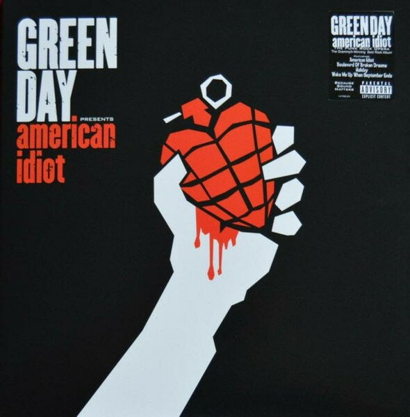 ・アーティスト Green Day ・タイトル American Idiot (-150g) ・レーベル・型番 REPRISE 5175521 ・フォーマット LPレコード ・コンディション(盤) 新品 (M) ・コンディション(ジャケット) 新品 (M) ・コンディション(帯) オビなし ・特記事項 【未開封】 サンプル画像です。実際の商品の画像ではありません 商品写真はバーコード/カタログ番号に対応したサンプル画像ですので、お送りする商品の画像ではありません。帯やライナーなどの付属品は、特記事項に記載されている場合のみ含まれます。プロモやカラーレコードなどの仕様についても、該当する場合のみ特記事項に記載しています。 【ご購入前に必ずご確認ください】 ・本店サイト(www.recordcity.jp)とは価格、送料が違います ・本店サイト、その他支店のオーダーとは同梱発送できません ・注文確定後に別の注文を頂いた場合、注文同士の同梱は致しかねます。 ・別倉庫から発送しているため、店頭受け渡しは対応しておりません ・一部商品は他の通販サイトでも販売しているため、ご注文のタイミングによっては商品のご用意ができない場合がございます。 ・土日祝日はお休みです 金曜・祝前日9時以降のご連絡またはご入金は、返答または発送が週明け・祝日明けに順次対応となります。 ・ご購入後のキャンセル不可 ご購入後のキャンセルはいかなる理由においてもお受けできません。ご了承の上、ご購入くださいませ。 ・日本郵便(ゆうパック/ゆうメール)によるお届けになります。 ・中古品であることをご理解ください 当ストアでは中古商品を主に販売しております。中古品であることをご理解の上ご購入ください。また、一部商品はRecordCityオンラインストアで試聴可能です。 ・返品について お客様のご都合による返品は一切承っておりません。 表記の内容と実際の商品に相違がある場合、また針飛び等で返品・返金をご希望される場合は、商品の到着後1週間以内にご連絡ください。商品の返送をこちらで確認後、キャンセル・返金を行います。 コンディションVG以下の商品は返品できません。プレイに影響のない表面のこすれ傷、プレス起因のノイズ盤は返品の対象外です。 【コンディション表記】 ・ほぼ新品(M-)(Like New) 完全な新品。未使用。当店ではほぼ使用しません ・非常に良い(EX)(Excellent) 中古盤として美品な状態。わずかな経年を感じるものの傷みを感じさせない、当店基準で最高の状態 ・良い(VG+)(Very Good Plus) 丁寧に扱われた中古品で、軽い使用感がみられる。 ・可(VG)(Acceptable) 使い込まれた中古品で、「良い」よりもさらに使用感がみられる。 ・悪い(VG-)(Bad) 状態が悪いアイテム。使用の保障はなく、再生不可、針飛び、目立つノイズがあるかもしれない。状態によるクレーム不可。返品不可。 ・非常に悪い(G)(Very Bad) 「悪い」よりさらに状態が悪いアイテム。使用の保障はなく、再生不可、針飛び、目立つノイズがあるかもしれない。状態によるクレーム不可。返品不可。 ・ジャンク(Fair)(Junk/Fair) 割れている、反っている、水ダメージがある、カビ、ジャケットが分離している、ひどい書き込み、ひどい擦れなど最低の状態。使用の保障はなく、再生不可、針飛び、目立つノイズがあるかもしれない。状態によるクレーム不可。返品不可。 ・ジャンク(Poor)(Junk/Poor) 割れている、反っている、水ダメージがある、カビ、ジャケットが分離している、ひどい書き込み、ひどい擦れなど最低の状態。使用の保障はなく、再生不可、針飛び、目立つノイズがあるかもしれない。状態によるクレーム不可。返品不可。