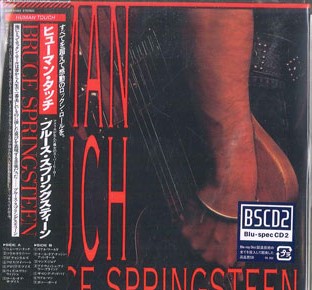 CD ブルース・スプリングスティーン ヒューマン・タッチ (完全生産限定盤)(Blu-spec CD2) SICP31660 SONY MUSIC LABELS 紙ジャケ 未開封 /00110
