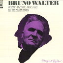 【中古】LP ブルーノ・ワルター モーツァルト アリア集 Vol.2 SOCF135 CBS SONY /00260