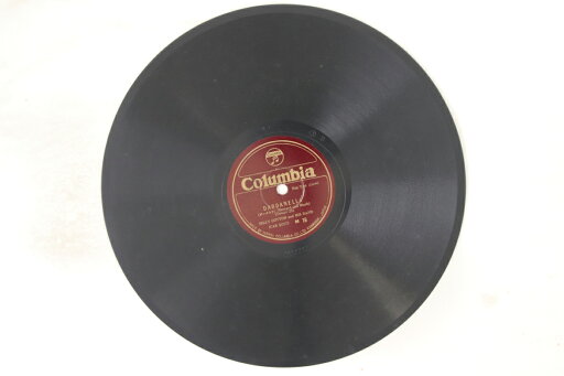 【中古】78RPM/SP Billy Cotton A Garden In Italy / Dardanella M16 COLUMBIA No Sleeve /00500 【中古】78RPM/SP Billy Cotton A Garden In Italy / Dardanella M16 COLUMBIA No Sleeve /00500