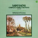 【中古】LP マリレーヌ・ドッス(ピアノ)/アニー・プティ(ピアノ) サン=サーンス:ピアノ全曲集 第6集 H4523V PIONEER /00260