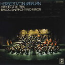 【中古】LP ヘルベルト フォン カラヤン指揮/パリ管弦楽団 フランク/交響曲ニ短調 EAA133 TOSHIBA EMI /00260