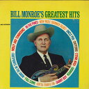 【中古】米LP Bill Monroe Bill Monroes Greatest Hits MCA17 MCA /00260
