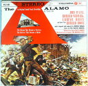 【中古】LP Dimitri Tiomkin Alamo In Todd AO YS140 COLUMBIA /00260