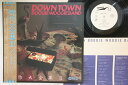 【中古】LP Down Town Boogie-Woogie Band Kessakudaizenshuu ETP90036 Express Japan Vin...