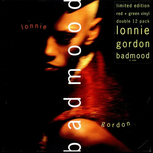 【中古】米2x12" Lonnie Gordon Bad Mood VV19782 SBK Records /00500