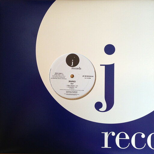 【中古】米12" Mario Go! 88697056811 J Records /00250 【中古】米12" Mario Go! 88697056811 J Records /00250