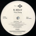 【中古】米12" R. Kelly Thoia Thoing 82876542831 Jive, Tavdash Records /00250(2)