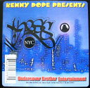 【中古】米12" Kenny "Dope" Gonzalez, Kess N.Y.C. UB907731 Undercover Brother Ent., Inc. /00250