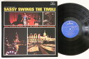 【中古】LP Sarah Vaughan Sassy Swings The Tivoli SFX10511 MERCURY /00260