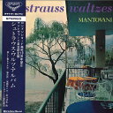 【中古】LP Mantovani & His Orchestra Strauss Waltzes SLC74 London Records /00400