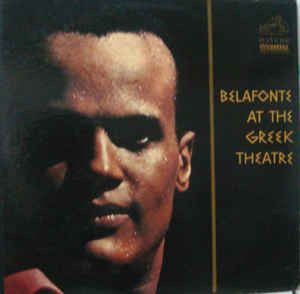 【中古】2LP Harry Belafonte Belafonte At The Greek Theatre SHP5327 Victor Japan Vinyl /00400 【中古】2LP Harry Belafonte Belafonte At The Greek Theatre SHP5327 Victor Japan Vinyl /00400