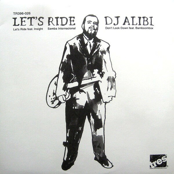 ・アーティスト DJ Alibi ・タイトル Let's Ride ・レーベル・型番 Tres Records TR396026 ・フォーマット 12インチレコード ・コンディション(盤) 非常に良い(EX) ・コンディション(ジャケット) 非常に良い(EX) ・コンディション(帯) オビなし ・特記事項 【レーベルにシール付着】 サンプル画像です。実際の商品の画像ではありません 商品写真はバーコード/カタログ番号に対応したサンプル画像ですので、お送りする商品の画像ではありません。帯やライナーなどの付属品は、特記事項に記載されている場合のみ含まれます。プロモやカラーレコードなどの仕様についても、該当する場合のみ特記事項に記載しています。 【ご購入前に必ずご確認ください】 ・本店サイト(www.recordcity.jp)とは価格、送料が違います ・本店サイト、その他支店のオーダーとは同梱発送できません ・注文確定後に別の注文を頂いた場合、注文同士の同梱は致しかねます。 ・別倉庫から発送しているため、店頭受け渡しは対応しておりません ・一部商品は他の通販サイトでも販売しているため、ご注文のタイミングによっては商品のご用意ができない場合がございます。 ・土日祝日はお休みです 金曜・祝前日9時以降のご連絡またはご入金は、返答または発送が週明け・祝日明けに順次対応となります。 ・ご購入後のキャンセル不可 ご購入後のキャンセルはいかなる理由においてもお受けできません。ご了承の上、ご購入くださいませ。 ・日本郵便(ゆうパック/ゆうメール)によるお届けになります。 ・中古品であることをご理解ください 当ストアでは中古商品を主に販売しております。中古品であることをご理解の上ご購入ください。また、一部商品はRecordCityオンラインストアで試聴可能です。 ・返品について お客様のご都合による返品は一切承っておりません。 表記の内容と実際の商品に相違がある場合、また針飛び等で返品・返金をご希望される場合は、商品の到着後1週間以内にご連絡ください。商品の返送をこちらで確認後、キャンセル・返金を行います。 コンディションVG以下の商品は返品できません。プレイに影響のない表面のこすれ傷、プレス起因のノイズ盤は返品の対象外です。 【コンディション表記】 ・ほぼ新品(M-)(Like New) 完全な新品。未使用。当店ではほぼ使用しません ・非常に良い(EX)(Excellent) 中古盤として美品な状態。わずかな経年を感じるものの傷みを感じさせない、当店基準で最高の状態 ・良い(VG+)(Very Good Plus) 丁寧に扱われた中古品で、軽い使用感がみられる。 ・可(VG)(Acceptable) 使い込まれた中古品で、「良い」よりもさらに使用感がみられる。 ・悪い(VG-)(Bad) 状態が悪いアイテム。使用の保障はなく、再生不可、針飛び、目立つノイズがあるかもしれない。状態によるクレーム不可。返品不可。 ・非常に悪い(G)(Very Bad) 「悪い」よりさらに状態が悪いアイテム。使用の保障はなく、再生不可、針飛び、目立つノイズがあるかもしれない。状態によるクレーム不可。返品不可。 ・ジャンク(Fair)(Junk/Fair) 割れている、反っている、水ダメージがある、カビ、ジャケットが分離している、ひどい書き込み、ひどい擦れなど最低の状態。使用の保障はなく、再生不可、針飛び、目立つノイズがあるかもしれない。状態によるクレーム不可。返品不可。 ・ジャンク(Poor)(Junk/Poor) 割れている、反っている、水ダメージがある、カビ、ジャケットが分離している、ひどい書き込み、ひどい擦れなど最低の状態。使用の保障はなく、再生不可、針飛び、目立つノイズがあるかもしれない。状態によるクレーム不可。返品不可。