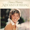 【中古】LP Anne Murray New Kind Of Feeling ECS81191 CAPITOL /00260
