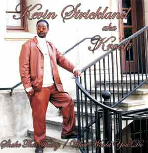 【中古】欧12" Kevin Strickland Shake That Thang / What Would You Do DSR001112 T-TOWN PRODUCTIONS /00250