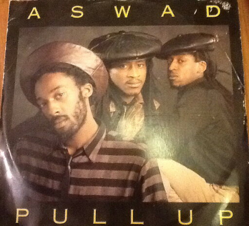 【中古】英12" Aswad Pull Up 12SIM103 Simba /00250 【中古】英12" Aswad Pull Up 12SIM103 Simba /00250