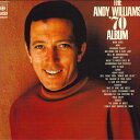 【中古】2LP Andy Williams Andy Williams 70 Album SONP502389 CBS SONY /00600