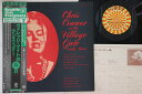 【中古】LP Chris Connor At The Village Gate YW7817RO ROULETTE /00260
