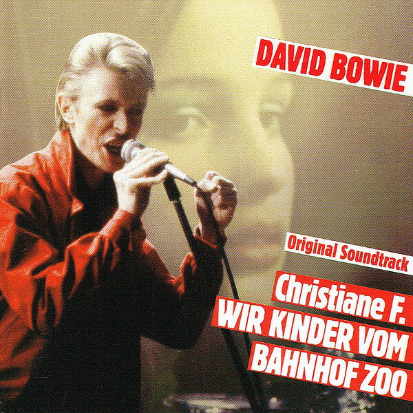 CD David Bowie Christiane F. Wir Kinder Vom Bahnhof Zoo 724353309329 EMI /00110