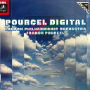【中古】LP Franck Pourcel Conducts A Digital Concert EAC80581 ANGEL /00260