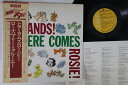【中古】LP Rosemary Clooney Clap Hands! Here Comes Rosie! PG151 RCA /00260