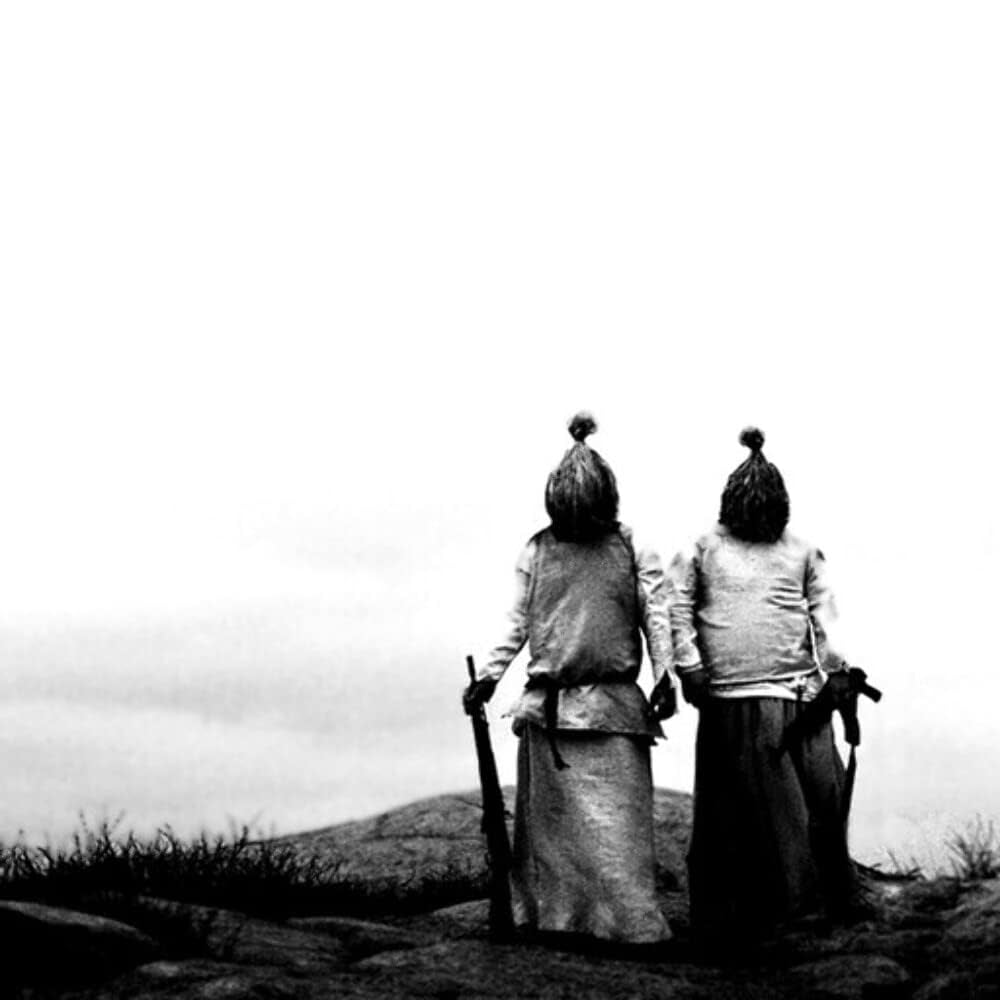 【新品】米2LP Body All The Waters Of The Earth Turn To Blood (Color Vi THRILL638 未開封 /00520