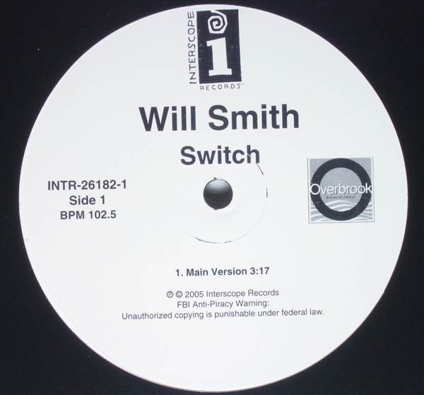 ・アーティスト Will Smith ・タイトル Switch ・レーベル・型番 Interscope Records INTR261821 ・フォーマット 12インチレコード ・コンディション(盤) 非常に良い(EX) ・コンディション(ジャケット) 非常に良い(EX) ・コンディション(帯) オビなし ・特記事項 サンプル画像です。実際の商品の画像ではありません 商品写真はバーコード/カタログ番号に対応したサンプル画像ですので、お送りする商品の画像ではありません。帯やライナーなどの付属品は、特記事項に記載されている場合のみ含まれます。プロモやカラーレコードなどの仕様についても、該当する場合のみ特記事項に記載しています。 【ご購入前に必ずご確認ください】 ・本店サイト(www.recordcity.jp)とは価格、送料が違います ・本店サイト、その他支店のオーダーとは同梱発送できません ・注文確定後に別の注文を頂いた場合、注文同士の同梱は致しかねます。 ・別倉庫から発送しているため、店頭受け渡しは対応しておりません ・一部商品は他の通販サイトでも販売しているため、ご注文のタイミングによっては商品のご用意ができない場合がございます。 ・土日祝日はお休みです 金曜・祝前日9時以降のご連絡またはご入金は、返答または発送が週明け・祝日明けに順次対応となります。 ・ご購入後のキャンセル不可 ご購入後のキャンセルはいかなる理由においてもお受けできません。ご了承の上、ご購入くださいませ。 ・日本郵便(ゆうパック/ゆうメール)によるお届けになります。 ・中古品であることをご理解ください 当ストアでは中古商品を主に販売しております。中古品であることをご理解の上ご購入ください。また、一部商品はRecordCityオンラインストアで試聴可能です。 ・返品について お客様のご都合による返品は一切承っておりません。 表記の内容と実際の商品に相違がある場合、また針飛び等で返品・返金をご希望される場合は、商品の到着後1週間以内にご連絡ください。商品の返送をこちらで確認後、キャンセル・返金を行います。 コンディションVG以下の商品は返品できません。プレイに影響のない表面のこすれ傷、プレス起因のノイズ盤は返品の対象外です。 【コンディション表記】 ・ほぼ新品(M-)(Like New) 完全な新品。未使用。当店ではほぼ使用しません ・非常に良い(EX)(Excellent) 中古盤として美品な状態。わずかな経年を感じるものの傷みを感じさせない、当店基準で最高の状態 ・良い(VG+)(Very Good Plus) 丁寧に扱われた中古品で、軽い使用感がみられる。 ・可(VG)(Acceptable) 使い込まれた中古品で、「良い」よりもさらに使用感がみられる。 ・悪い(VG-)(Bad) 状態が悪いアイテム。使用の保障はなく、再生不可、針飛び、目立つノイズがあるかもしれない。状態によるクレーム不可。返品不可。 ・非常に悪い(G)(Very Bad) 「悪い」よりさらに状態が悪いアイテム。使用の保障はなく、再生不可、針飛び、目立つノイズがあるかもしれない。状態によるクレーム不可。返品不可。 ・ジャンク(Fair)(Junk/Fair) 割れている、反っている、水ダメージがある、カビ、ジャケットが分離している、ひどい書き込み、ひどい擦れなど最低の状態。使用の保障はなく、再生不可、針飛び、目立つノイズがあるかもしれない。状態によるクレーム不可。返品不可。 ・ジャンク(Poor)(Junk/Poor) 割れている、反っている、水ダメージがある、カビ、ジャケットが分離している、ひどい書き込み、ひどい擦れなど最低の状態。使用の保障はなく、再生不可、針飛び、目立つノイズがあるかもしれない。状態によるクレーム不可。返品不可。