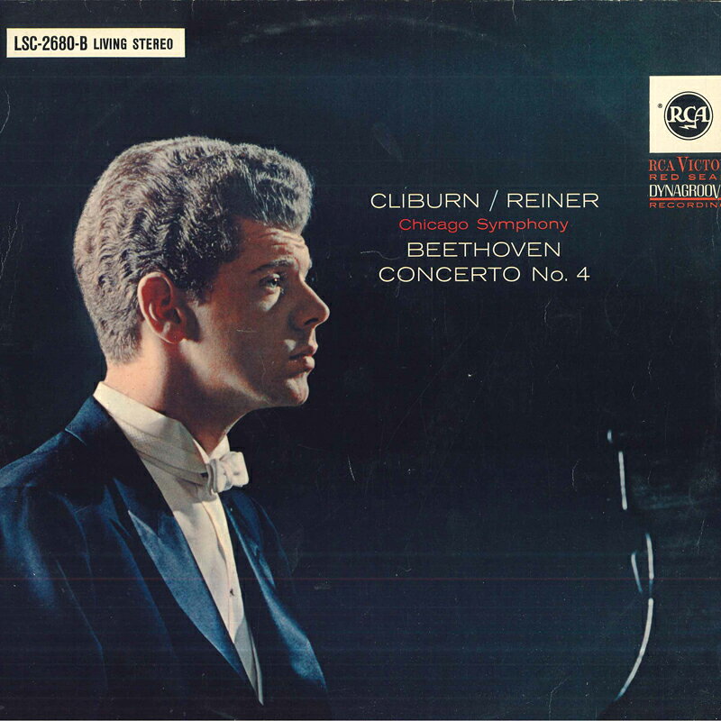 ・アーティスト Cliburn / Reiner, Chicago Symphony, Beethoven ・タイトル Beethoven Concerto No. 4 ・レーベル・型番 RCA VICTOR RED SEAL LSC2680B ・フォーマット LPレコード ・コンディション(盤) 良い (VG+) ・コンディション(ジャケット) 良い (VG+) ・コンディション(帯) オビなし ・特記事項 【カバー折れ/しわ】 サンプル画像です。実際の商品の画像ではありません 商品写真はバーコード/カタログ番号に対応したサンプル画像ですので、お送りする商品の画像ではありません。帯やライナーなどの付属品は、特記事項に記載されている場合のみ含まれます。プロモやカラーレコードなどの仕様についても、該当する場合のみ特記事項に記載しています。 【ご購入前に必ずご確認ください】 ・本店サイト(www.recordcity.jp)とは価格、送料が違います ・本店サイト、その他支店のオーダーとは同梱発送できません ・注文確定後に別の注文を頂いた場合、注文同士の同梱は致しかねます。 ・別倉庫から発送しているため、店頭受け渡しは対応しておりません ・一部商品は他の通販サイトでも販売しているため、ご注文のタイミングによっては商品のご用意ができない場合がございます。 ・土日祝日はお休みです 金曜・祝前日9時以降のご連絡またはご入金は、返答または発送が週明け・祝日明けに順次対応となります。 ・ご購入後のキャンセル不可 ご購入後のキャンセルはいかなる理由においてもお受けできません。ご了承の上、ご購入くださいませ。 ・日本郵便(ゆうパック/ゆうメール)によるお届けになります。 ・中古品であることをご理解ください 当ストアでは中古商品を主に販売しております。中古品であることをご理解の上ご購入ください。また、一部商品はRecordCityオンラインストアで試聴可能です。 ・返品について お客様のご都合による返品は一切承っておりません。 表記の内容と実際の商品に相違がある場合、また針飛び等で返品・返金をご希望される場合は、商品の到着後1週間以内にご連絡ください。商品の返送をこちらで確認後、キャンセル・返金を行います。 コンディションVG以下の商品は返品できません。プレイに影響のない表面のこすれ傷、プレス起因のノイズ盤は返品の対象外です。 【コンディション表記】 ・ほぼ新品(M-)(Like New) 完全な新品。未使用。当店ではほぼ使用しません ・非常に良い(EX)(Excellent) 中古盤として美品な状態。わずかな経年を感じるものの傷みを感じさせない、当店基準で最高の状態 ・良い(VG+)(Very Good Plus) 丁寧に扱われた中古品で、軽い使用感がみられる。 ・可(VG)(Acceptable) 使い込まれた中古品で、「良い」よりもさらに使用感がみられる。 ・悪い(VG-)(Bad) 状態が悪いアイテム。使用の保障はなく、再生不可、針飛び、目立つノイズがあるかもしれない。状態によるクレーム不可。返品不可。 ・非常に悪い(G)(Very Bad) 「悪い」よりさらに状態が悪いアイテム。使用の保障はなく、再生不可、針飛び、目立つノイズがあるかもしれない。状態によるクレーム不可。返品不可。 ・ジャンク(Fair)(Junk/Fair) 割れている、反っている、水ダメージがある、カビ、ジャケットが分離している、ひどい書き込み、ひどい擦れなど最低の状態。使用の保障はなく、再生不可、針飛び、目立つノイズがあるかもしれない。状態によるクレーム不可。返品不可。 ・ジャンク(Poor)(Junk/Poor) 割れている、反っている、水ダメージがある、カビ、ジャケットが分離している、ひどい書き込み、ひどい擦れなど最低の状態。使用の保障はなく、再生不可、針飛び、目立つノイズがあるかもしれない。状態によるクレーム不可。返品不可。