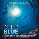 【中古】米CD Various Artists Deep Blue SK92747 Sony Music Soundtrax /00110