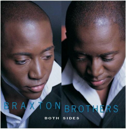 【中古】欧CD Braxton Brothers Both Sides PKD85072 Peak Records (5) /00110