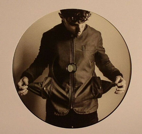 英12" Mickey Pearce Instructions EP (4 Tracks) PMAWS001 81 UK /00174
