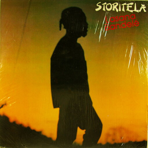 【新品】米LP Lasana Bandele Storitela LP64720 Storitela Music US /00235 【新品】米LP Lasana Bandele Storitela LP64720 Storitela Music US /00235