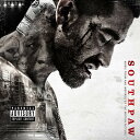 【中古】欧CD Original Soundtrack Ost: Southpaw 0602547424303 Interscope Records /00110