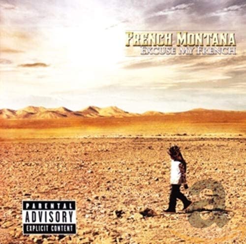 【中古】欧CD French Montana Excuse My French 0602537401383 Bad Boy Entertainment /00110